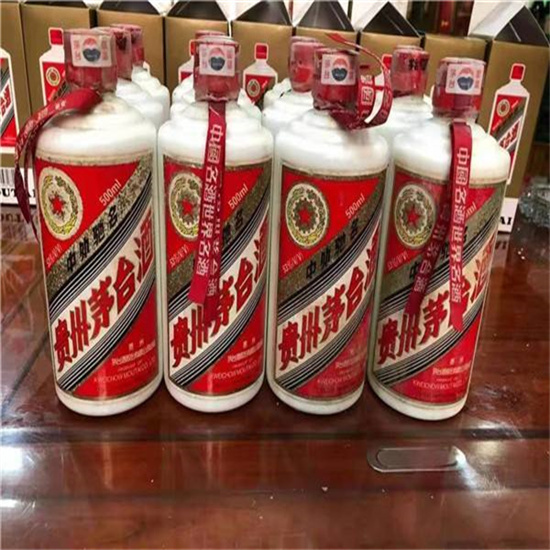 伊犁老酒回收